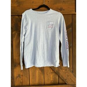Vineyard Vines men’s small long sleeve t shirt